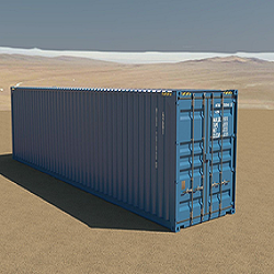 Container kho 40F cao